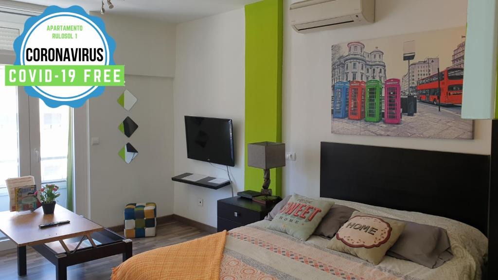 Torremolinos City Centre Apartment | Apartamento Rulosol 1