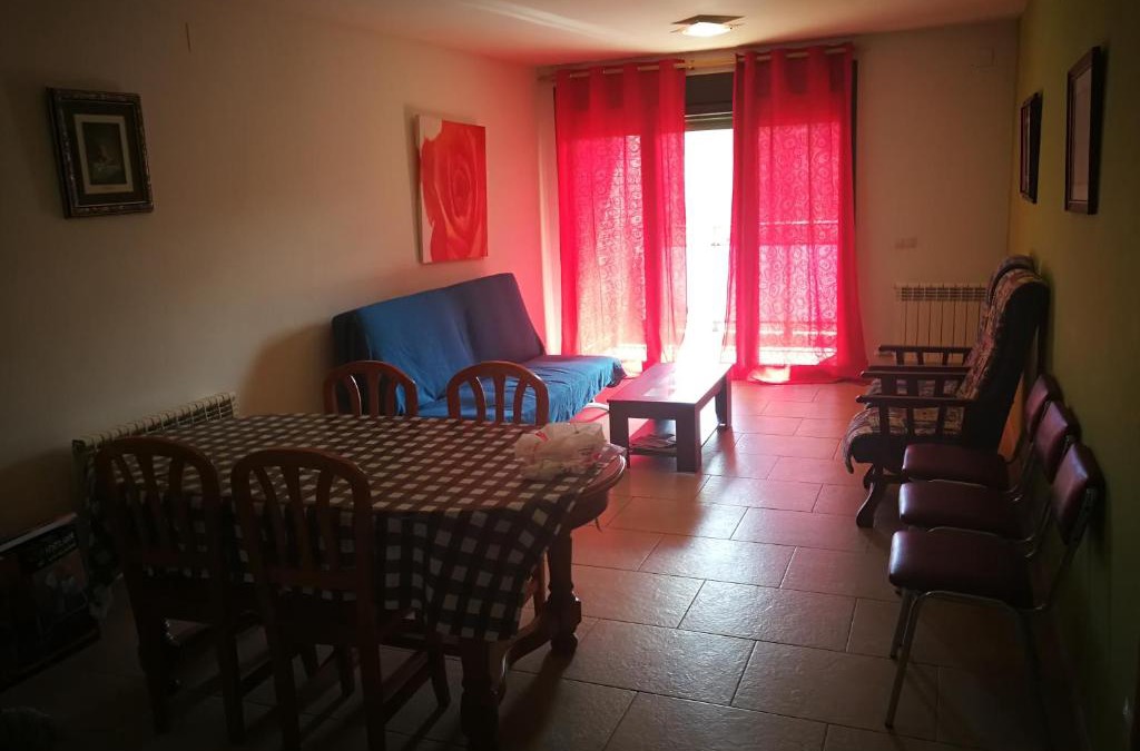 Aren Apartment | Apartamento rural Escarla 1-3