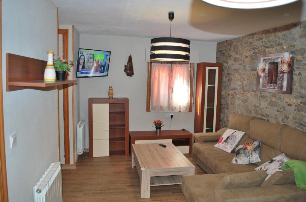 Soto de Cangas Apartment | Apartamento Rural Lago Ercina