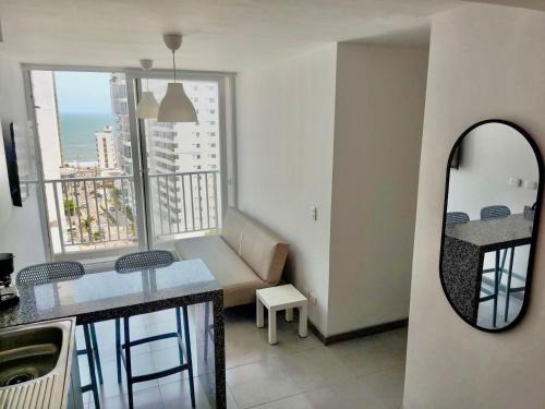 Cartagena Apartment | Apartamento Sunset47 !Nuevo! Ven y estrena en Cartagena