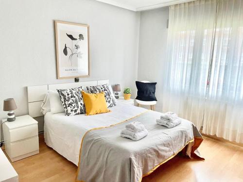 San Lazaro y Otero Apartment | Apartamento San Lázaro.
