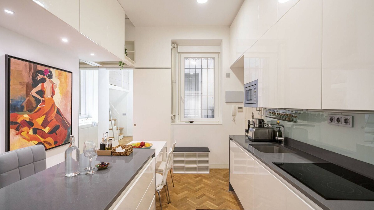 Almagro Apartment | Apartamento Santa Engracia-Bilbao M (ESL5)