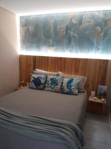 Alto Sao Bento House | Apartamento térreo climatizado próximo a praia