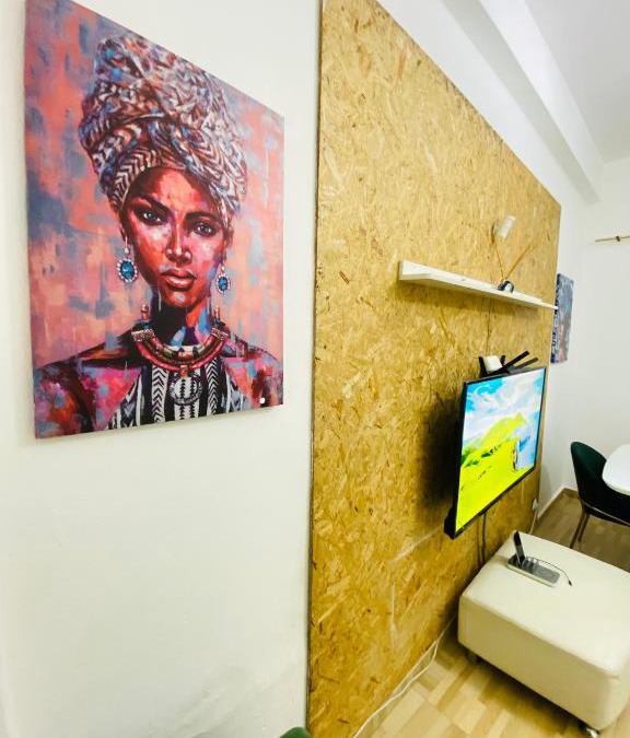 Luanda Apartment | Apartamento T1 no centro de Luanda