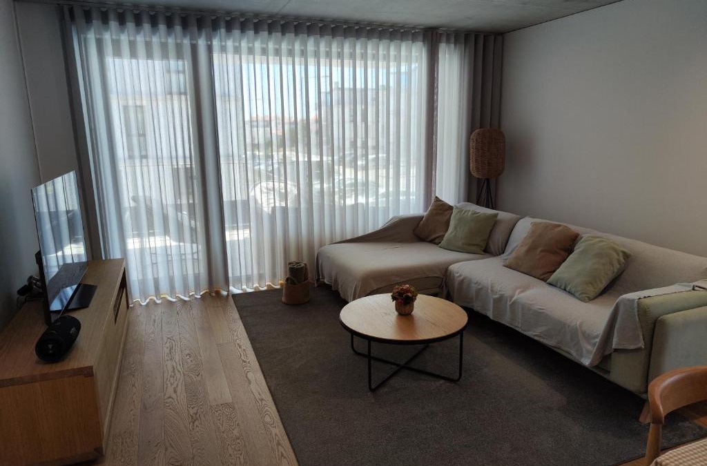 Barra Apartment | Apartamento T3 junto à ria e ao mar!