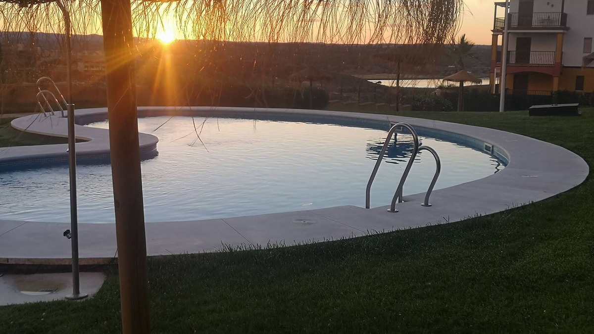 Ayamonte Apartment | Apartamento Terraza, Piscinas, Golf and Playas en La Costa de la Luz y El Algarve