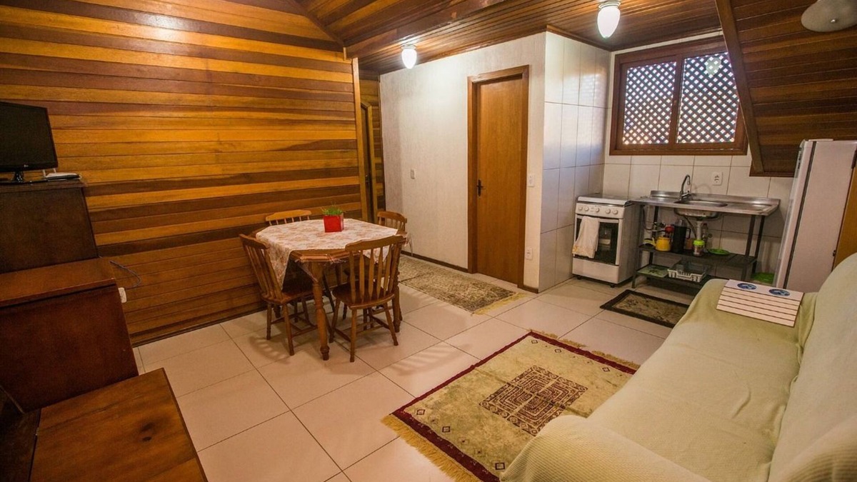 Tres Coroas Apartment | Apartamento Theobald