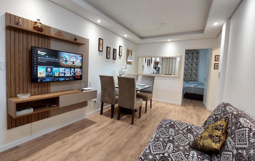 Jardim Itu Apartment | Apartamento Top, 3 quartos, Wi-Fi 300 Mbps