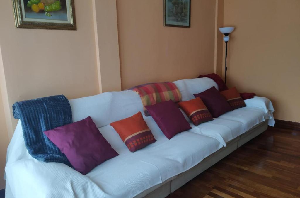 Valle de Trapaga Apartment | Apartamento Trapagaran EBI03178