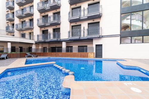 Lloret Town Center Apartment | Apartamento Trimar