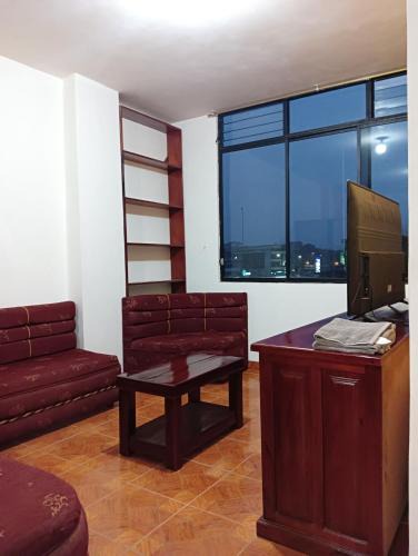 Tena Apartment | Apartamento turístico en Tena cerca Terminal Terrestre