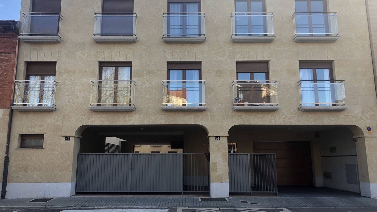 Arrabal Apartment | Apartamento turistico Puente Romano P4 1-B