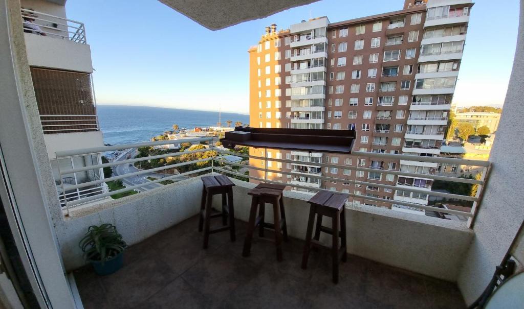 Playa Ancha Apartment | Apartamento V Region