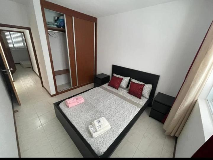 Ribeira Grande Apartment | Apartamento Vila Santa Bárbara ,Bloco F RChão Dirt,Santo Antão,Cabo Verde