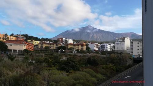 El Guincho Apartment | APARTAMENTO VISTAS DE ICOD