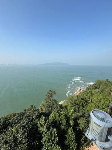 Porchat Island House | Apartamento *Vista da Ilha* - Novo Lançamento!