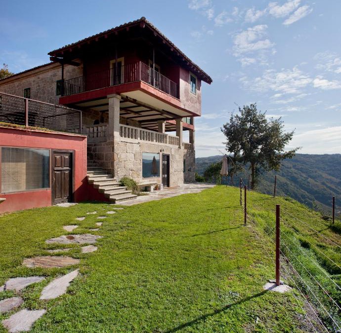 Chantada Apartment | Apartamento Vistaboa Ribeira Sacra