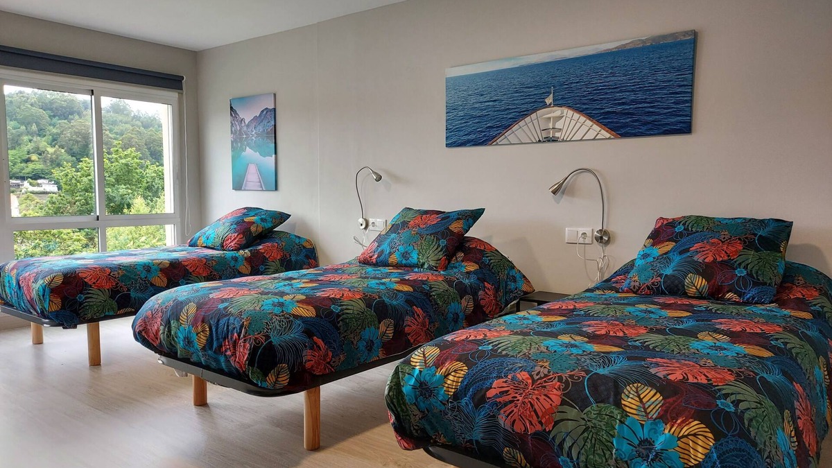 Callobre Condo | Apartamento Vistas Pedrido