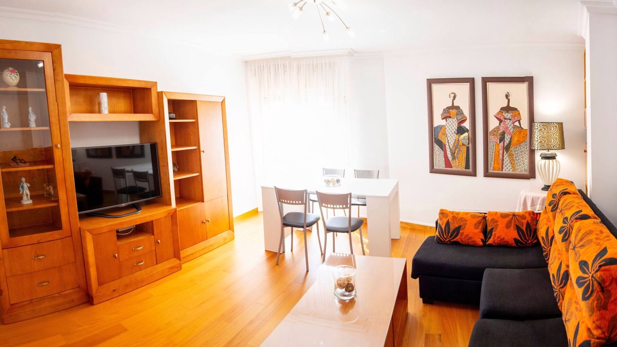 Poio Apartment | Apartamento Welcome Ensenada de Lourido en Poio. Vistas a la Ría de Pontevedra