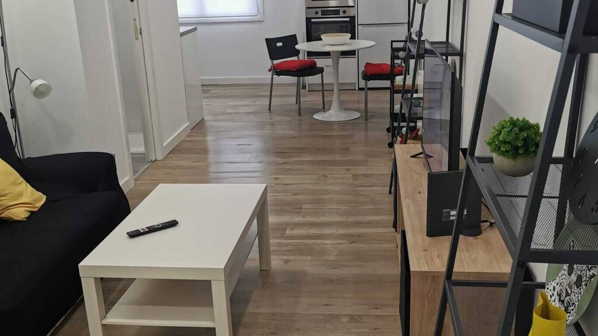 Barakaldo Apartment | Apartamento Zubia en Barakaldo, Bilbao, Junto al BEC y al Metro a Bilbao