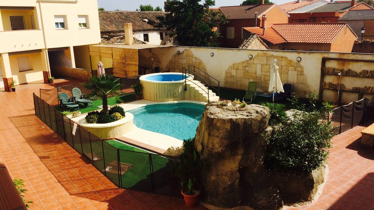 Alcabon Apartment | Apartamentos Alcabón