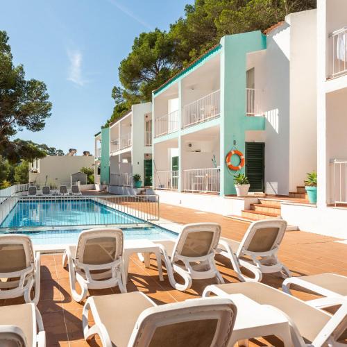 Serpentona Apartment | Apartamentos Alta Galdana Playa by Escape Home