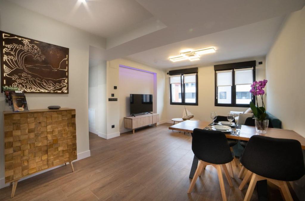 Gernika-Lumo Apartment | Apartamentos Arrigane nº licencia EBI01970