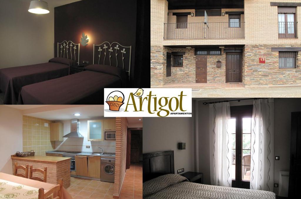 Gea de Albarracin Apartment | Apartamentos Artigot