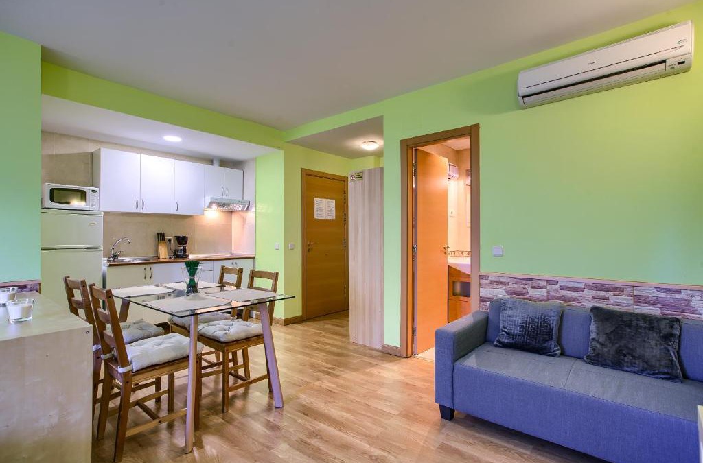 Barajas Apartment | Apartamentos Barajas
