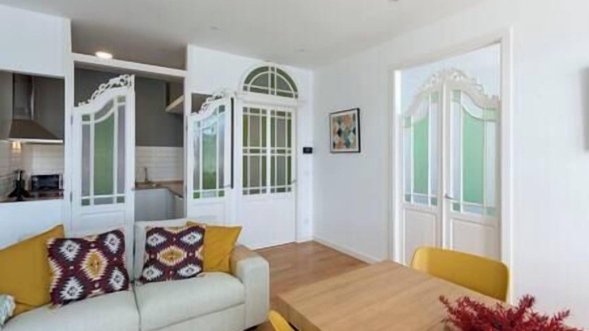 Mugardos Apartment | "Apartamentos Bestarruza" - 3 bedrooms