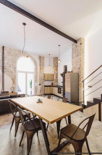 Bocairente Apartment | Apartamentos BocairentHomes, en pleno centro de Bocairent, con pequeña piscina y parking privado
