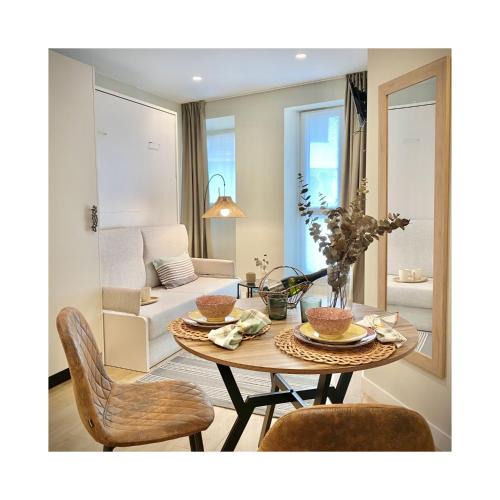 Zarautz Apartment | APARTAMENTOS BOUTIQUE ALTZOAN Aparcamiento gratis y supermercado a 2 metros