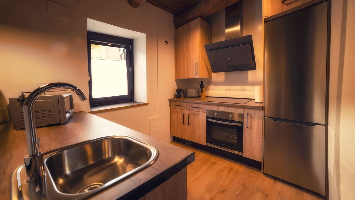Borau Apartment | Apartamentos Camino de la Val - Grosín
