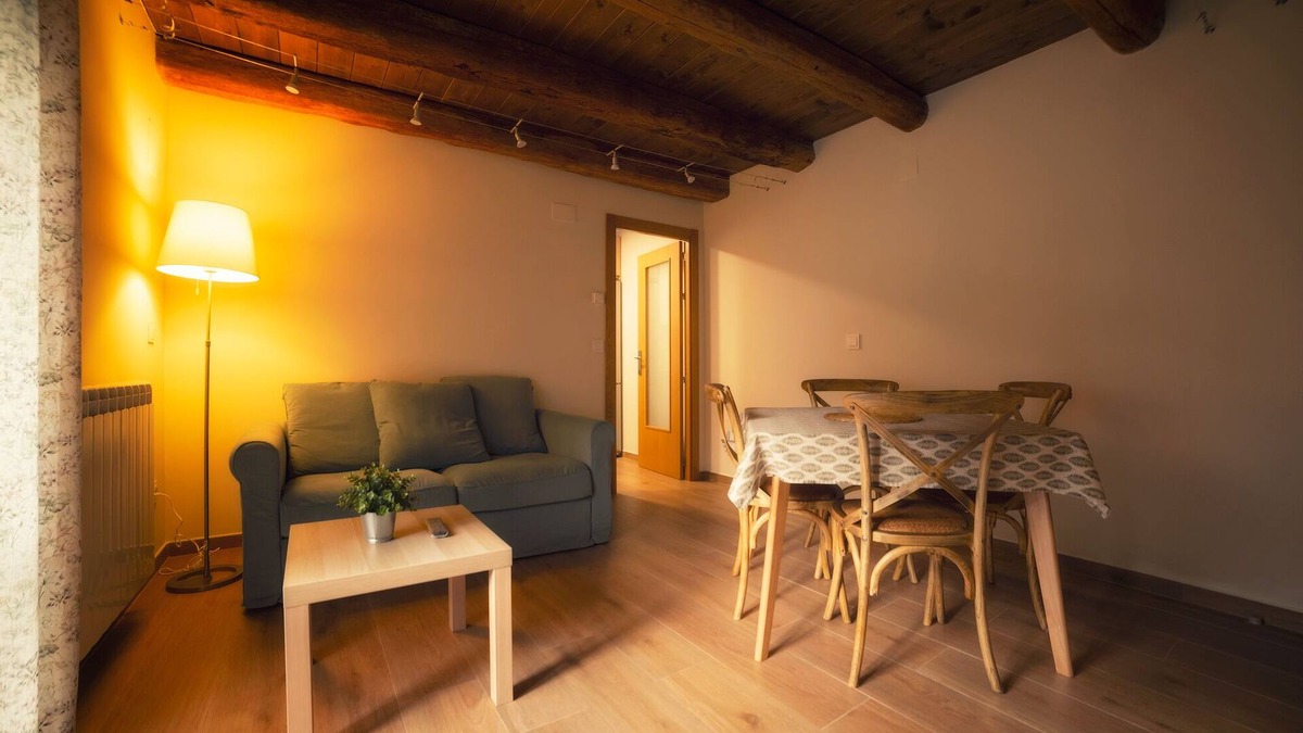 Borau House | Apartamentos Camino de la Val - Lopán