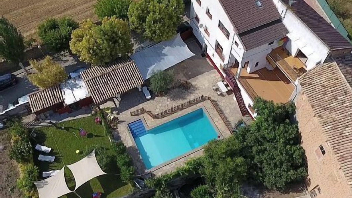 Graus Cottage | Apartamentos Casa Trillo for 8 people