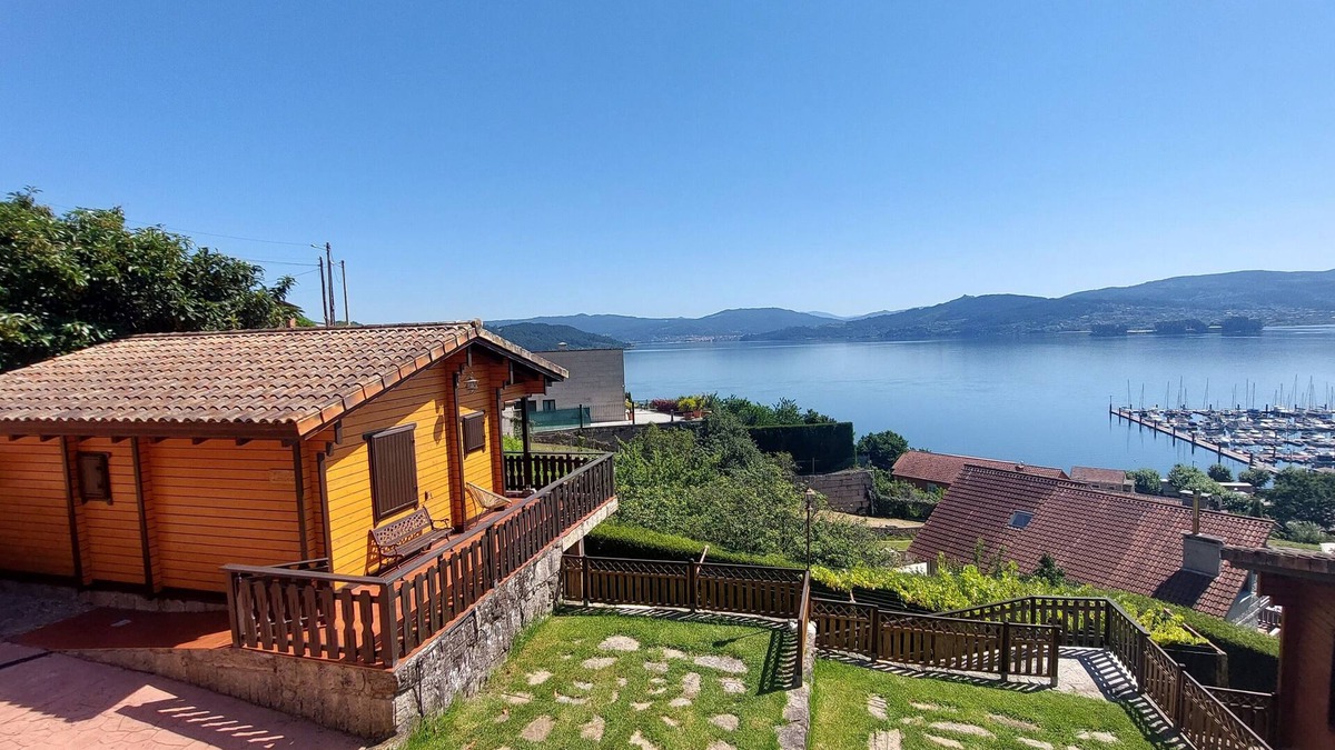 San Adrian de Cobres Cottage | Apartamentos Cobres for 4 people