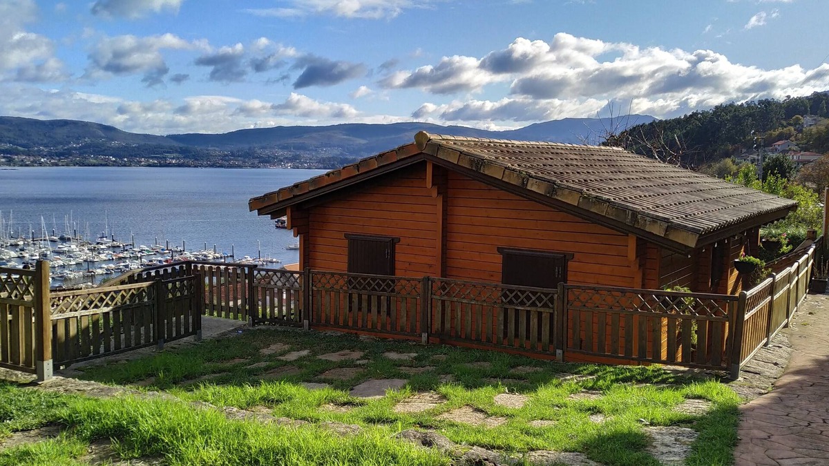 San Adrian de Cobres Cottage | Apartamentos Cobres for 4 people