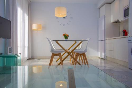 Centro - Sagrario Apartment | Apartamentos Domus con parking gratuito