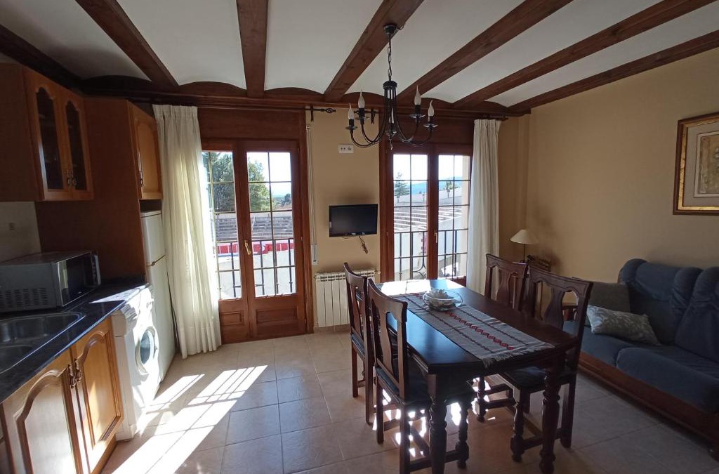 Castellote Apartment | apartamentos en Castellote el batan
