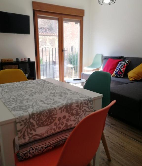 Camarena de la Sierra Apartment | Apartamentos La Réunion
