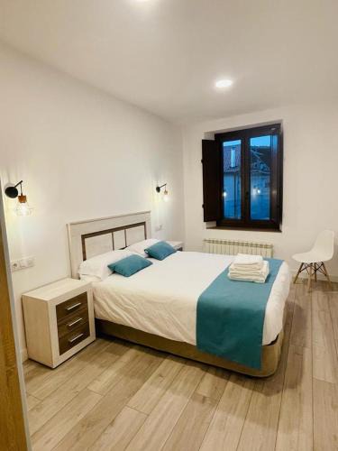 Duruelo de la Sierra Apartment | Apartamentos Rurales La Plaza 2