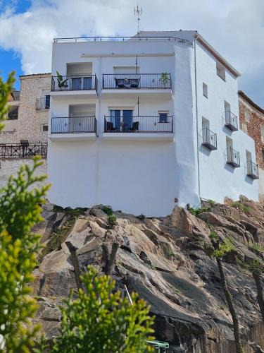 La Puerta de Segura Apartment | Apartamentos Las Riscas By Travel Home