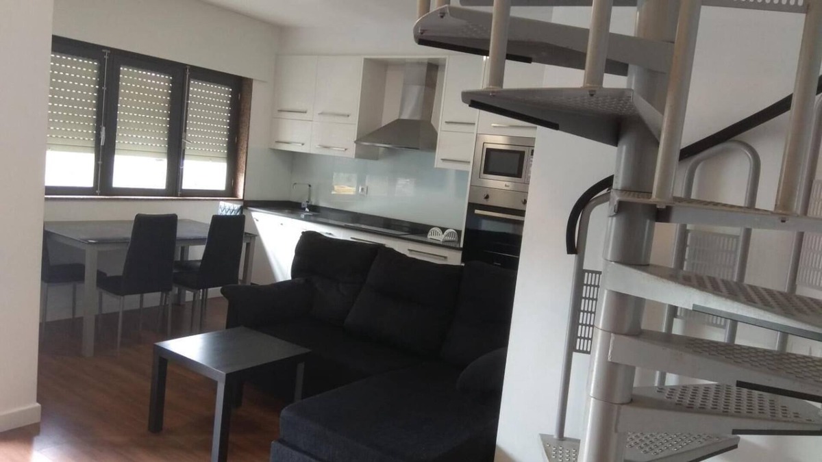 Muxia Apartment | Apartamentos en Leis