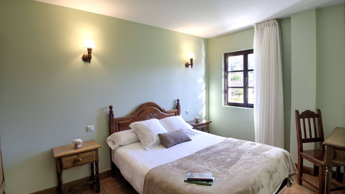 Ucieda de Abajo Apartment | Apartamentos florinda - natural park