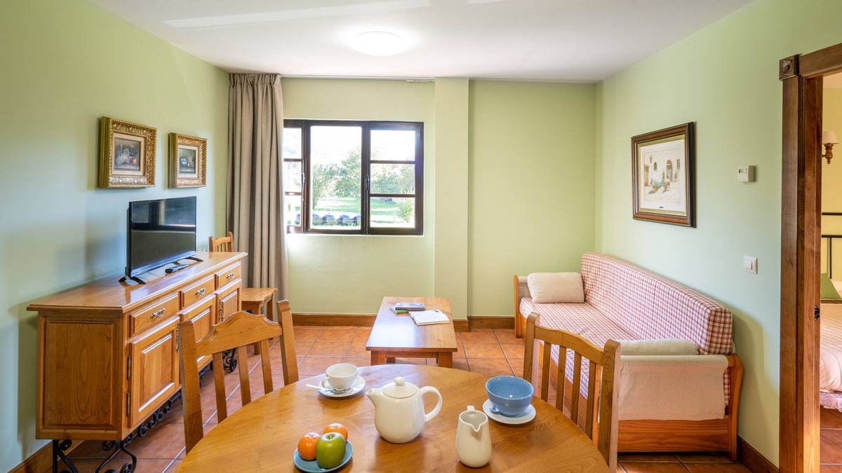 Ucieda de Abajo Apartment | Apartamentos florinda - natural park
