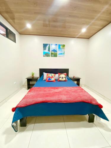 San Antonio de Belen Apartment | Apartamentos H Gonzalez. Wifi A/C free parking