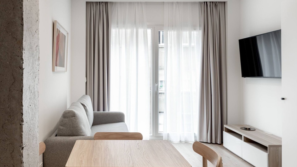 San Francisco Apartment | Apartamentos Líbere Bilbao La Vieja