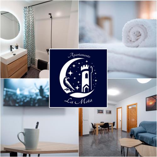 Mota del Cuervo Apartment | Apartamentos La Mota - Céntrico