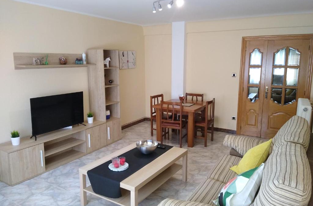 Lechago Apartment | Apartamentos La Rosa - Calamocha
