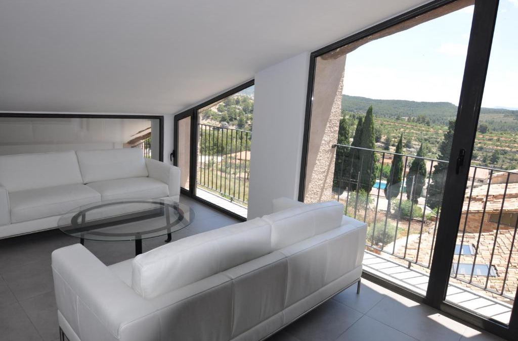 La Ginebrosa Apartment | Apartamentos Las Moradas